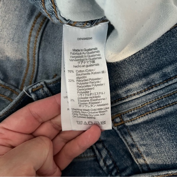 Madewell Roadtripper Stovepipe Jeans - Picture 5 of 5